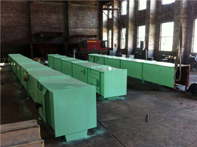 全封閉皮帶機(jī)